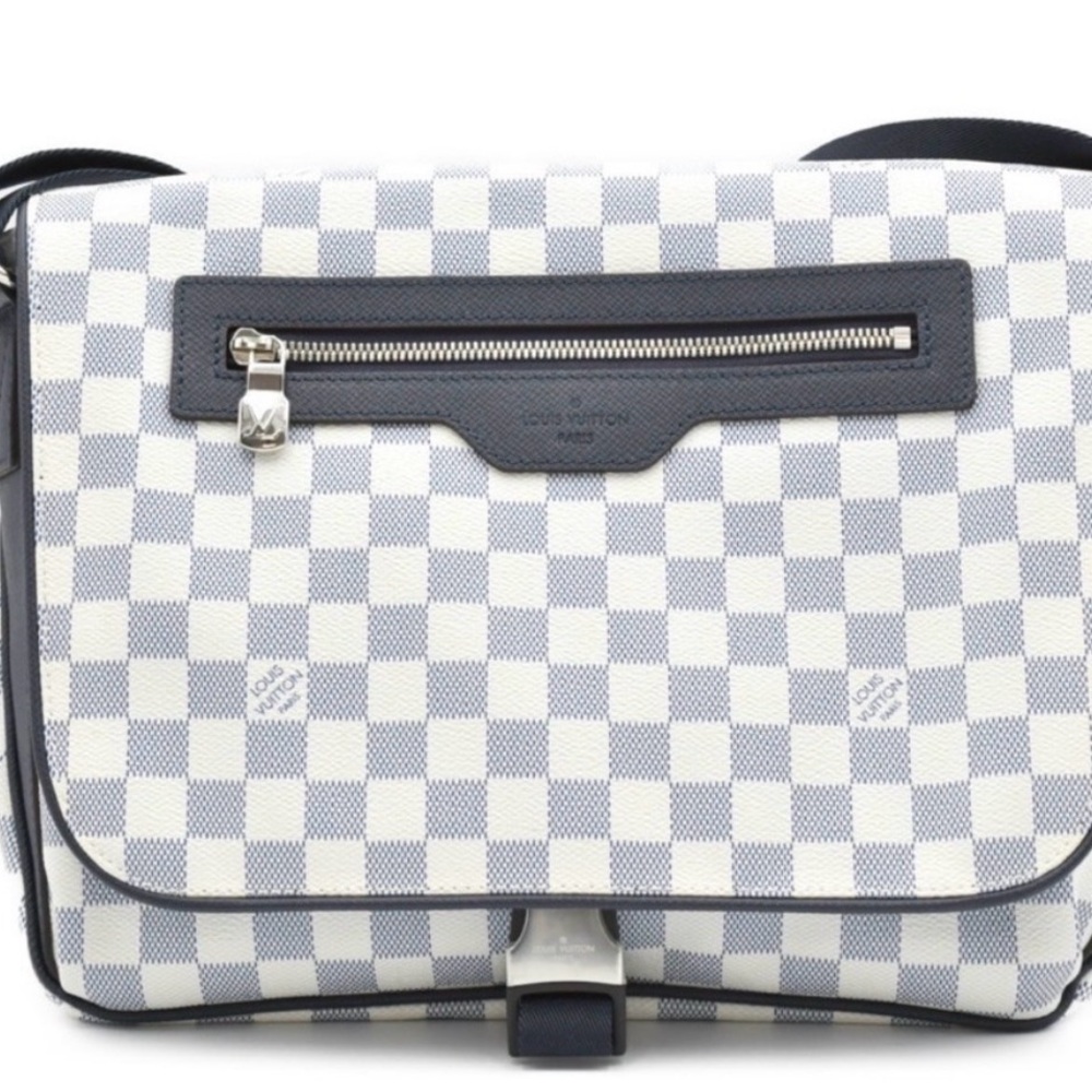 NWOT Louis Vuitton Messenger Bag - Picture 12 of 12